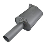 Redback 3" Rear Muffler for Holden Commodore VE/VF  - Driver Side