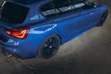 BMW 1 Series F20/F21 (09/11-ON) ST Coilover Suspension by KW