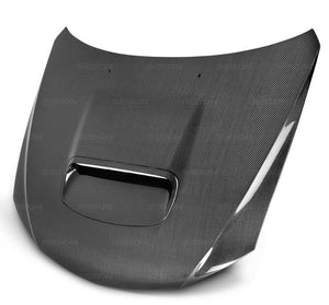 Subaru Impreza (2008-2014) / Wrx / Sti Seibon OE-Style Carbon Fibre Hood