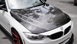 Bmw F80/F82 (2014-2020) Seibon OE-Style Carbon Fibre Hood