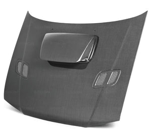 Subaru Impreza (1998-2001) Seibon OE-Style Carbon Fibre Hood