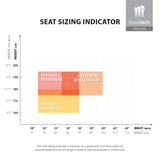 RACETECH - Racing Seat FIA approved, Head restraint - RT4100HR