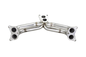 SUBARU IMPREZA WRX V1 SEDAN AUTO (03/2014-ON), 1 5/8" Inch Stainless Steel Turbo Manifold - XFORCE