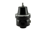 Turbosmart - FPR6 Black Fuel Pressure Regulator - 6AN