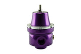 Turbosmart - FPR6 Purple Fuel Pressure Regulator -6AN