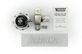 Turbosmart - FPR8 Black Fuel Pressure Regulator -8AN