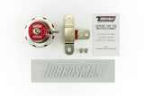 Turbosmart - FPR8 Red Fuel Pressure Regulator -8AN