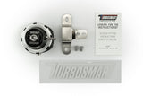 Turbosmart - FPR10 Black Fuel Pressure Regulator -10AN