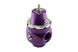 Turbosmart - FPR10 Purple Fuel Pressure Regulator -10AN