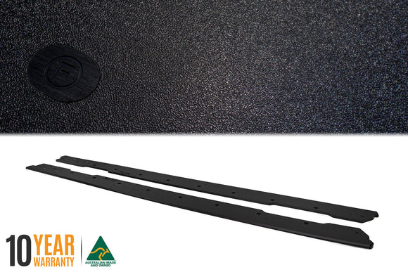 Toyota Corolla GR (2022-2026)  Side Skirt Splitters (TEXTURED: Pair)