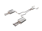 HOLDEN HSV (2009-2012) CLUBSPORT, E2-E3 , 3" Inch Stainless Steel Catback Exhaust System
