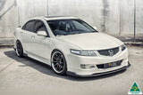 Honda Accord Euro CL (2002-2008) 7/CL9 Front Splitter V3