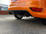 Ford Focus XR5 (2006-2011) 2.5 litre turbo back 3" Exhaust