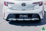 Toyota Corolla (2018-2023)  MZEA12R/ZWE211R 2018-2022 Flow-Lock Rear Diffuser