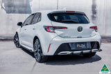 Toyota Corolla (2018-2023)  MZEA12R/ZWE211R 2018-2022 Flow-Lock Rear Diffuser