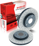 Holden Commodore (2013-2016) VF SSV Bremtec Evolve Brake Kit | Empire Performance