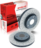 Ford Falcon (2002-2005) BA Bremtec Evolve Brake Kit | Empire Performance