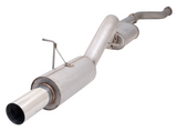 FORD FALCON XR6 FG/FGX TURBO UTE (2008-2016) 4″ Stainless Steel Turbo-Back System with tip XFORCE