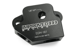 VT-Z, ADAPTER KIT, OIL COOLER, EGM-107+EGM-107PSB by Improved Racing. Available online at VCM Performance 