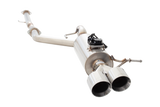 Hyundai i20 N Varex Valved Cat Back Exhaust System XFORCE