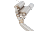 Jeep Grand Cherokee SRT8 Cat Back Exhaust System XFORCE