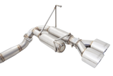 Subaru WRX STI G3 VA Sedan Race Cat Back Exhaust XFORCE