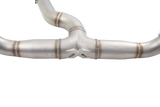 Subaru WRX STI G3 VA Sedan Race Cat Back Exhaust XFORCE