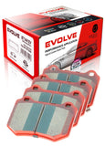 Ford Falcon (2002-2005) BA Bremtec Evolve Brake Kit | Empire Performance