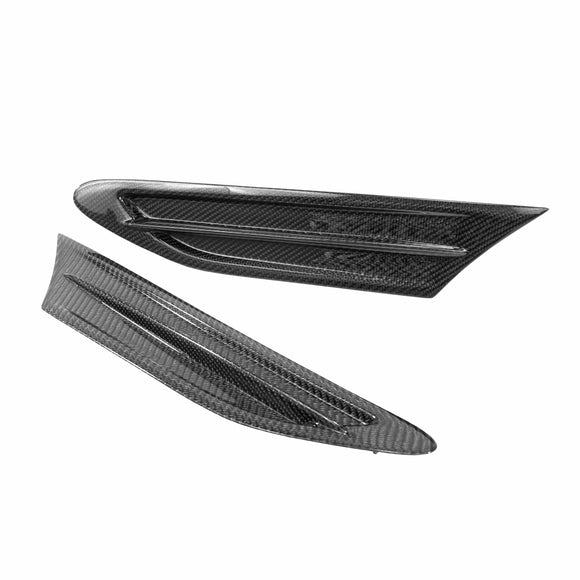 Scion Frs (2013-2020) / Brz Seibon BR-Style Carbon Fibre Fender Ducts Pair