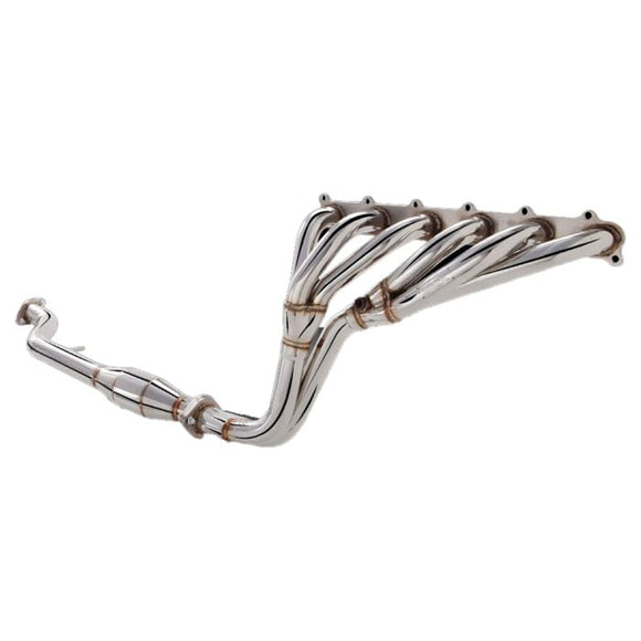 Ford Falcon (2003-2008) BA/BF XR6 4.0 N/A Matte Stainless Steel Header 1 5/8