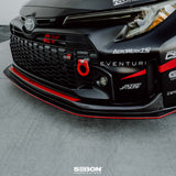 Toyota Corolla GR (2023) Seibon MB-Style Carbon Fibre Front Lip