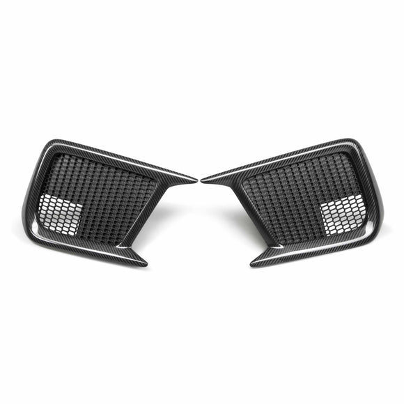 Subaru Wrx (2018-2020) / Sti Seibon Carbon Fibre Fog Light Surrounds Pair