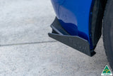 Subaru WRX (2008-2015)  / STI G3 Hatch (FL) Rear Spats (Pair)