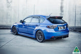 Subaru WRX (2008-2015)  / STI G3 Hatch (FL) Rear Spats (Pair)