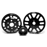 Subaru BRZ (2012-on) GFB Lightweight 3-Piece Pulley Kit for FA20 BRZ/86/FR-S