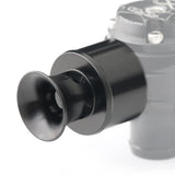 GFB trumpet for SXV Valve image of trumpet on SXV valve