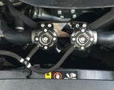 Kia Stinger (2017-on) 3.3T-GDI GFB Respons T9012 Diverter / Blow Off Valve (2 valves included) with Sound Adjustment System