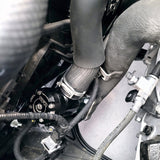 Hyundai Kona (2020-on) N Line 1.6T-GDI (, Smartstream engine G4FP) GFB Respons T9014 Diverter / Blow Off Valve with Sound Adjustment System