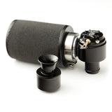 Can-Am Maverick (2024-on) R GFB T9303-AF-10BLK Can Am X3 SXV Complete Bolt-On BOV Kit