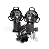 GFB T9416-2 VTA Twin Valve Kit for Alfa Romeo Giulia/Stelvio Quadrifoglio