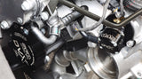 GFB T9659 DVX DIVERTER VALVE: PERFORMANCE WITH VOLUME CONTROL suits VW MK7 Golf R and Audi 8V S3