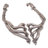 Holden Commodore V8 Tri Y Design 1 5/8 Inch Header & Cat Kit XFORCE