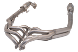 Holden Commodore V8 Tri Y Design 1 5/8 Inch Header & Cat Kit XFORCE