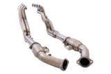 Holden Commodore V8 1 3/4 Inch Long Tube Header Cat Kit XFORCE