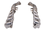 Holden Commodore V8 1 3/4 Inch Long Tube Header Cat Kit XFORCE