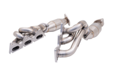 Holden VE/VF Commodore V6 3.6L LLT & LY7 Header with Metallic Cat Kit XFORCE