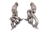 Holden VE/VF Commodore V6 3.6L LLT & LY7 Header with Metallic Cat Kit XFORCE