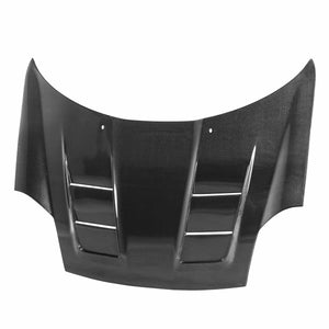 Toyota Mr-S (2000-2005) Zzw30L Seibon TS-Style Carbon Fibre Hood