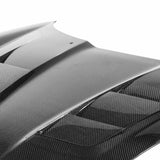 Toyota Mr-S (2000-2005) Zzw30L Seibon TS-Style Carbon Fibre Hood