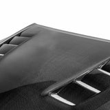 Lexus Is250/350 (2006-2012) Incl. Convertible Seibon TSII-Style Carbon Fibre Hood